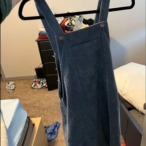 Overall dress